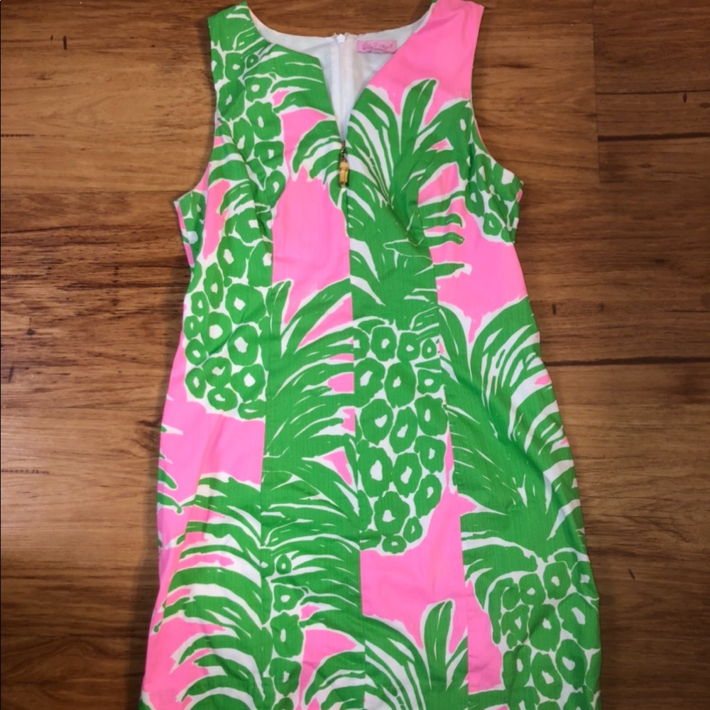 Lilly Pulitzer dress